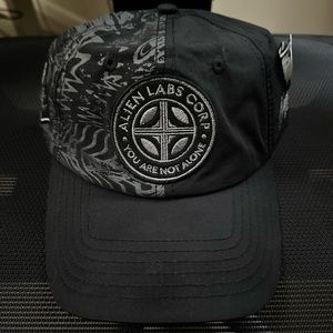 Alien Labs Corps Split 6 panel hat
